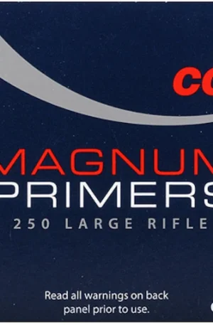 CCI Large Rifle Magnum Primers  