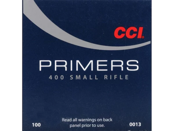 CCI small rifle primers 450 