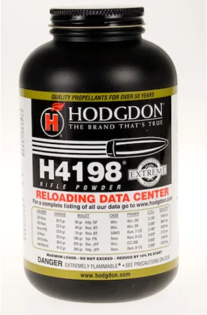 Hodgdon H4198  