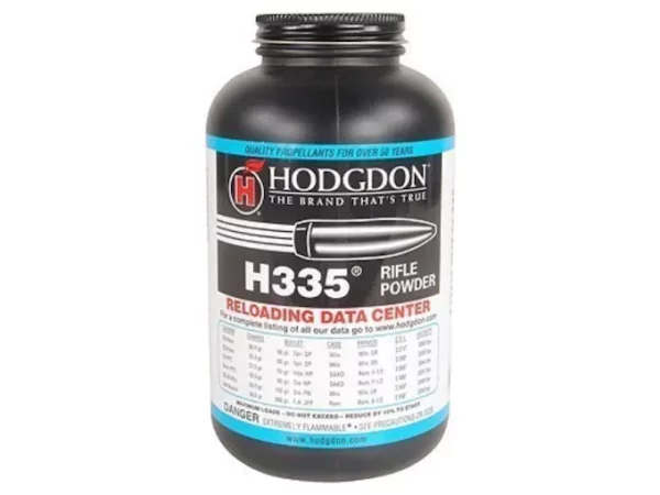 Hodgdon H335  