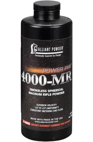 Alliant Power Pro 4000-MR   
