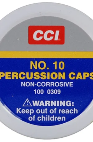 CCI Percussion Caps #10  