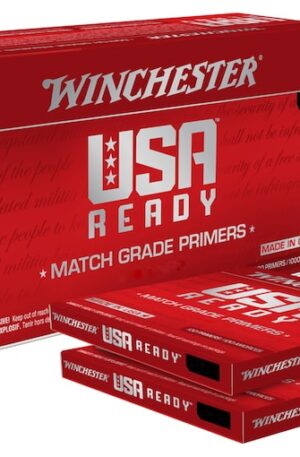 Winchester USA Ready Large Rifle