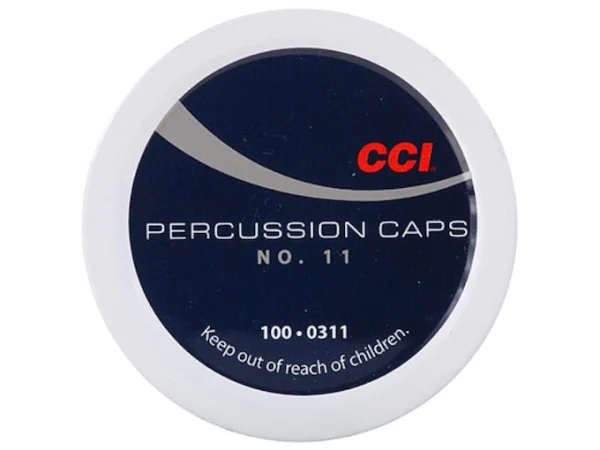 CCI Percussion Caps #11  