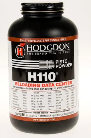Hodgdon H110