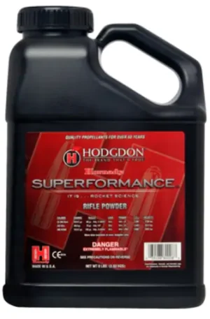 Hodgdon Hornady Superformance  