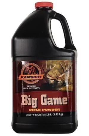 Ramshot Big Game Smokeless Gun