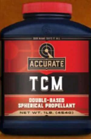 Accurate TCM Smokeless Gun Powder  