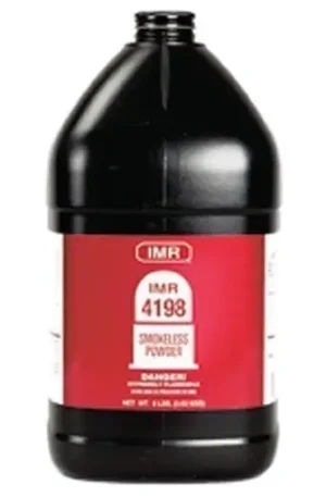 IMR 4198 Smokeless Gun Powder  