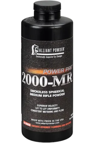 Alliant Power Pro 2000-MR Smokeless Gun   