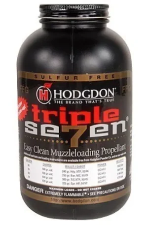 Hodgdon Triple Seven Black Powder Substitute FFg 1 lb