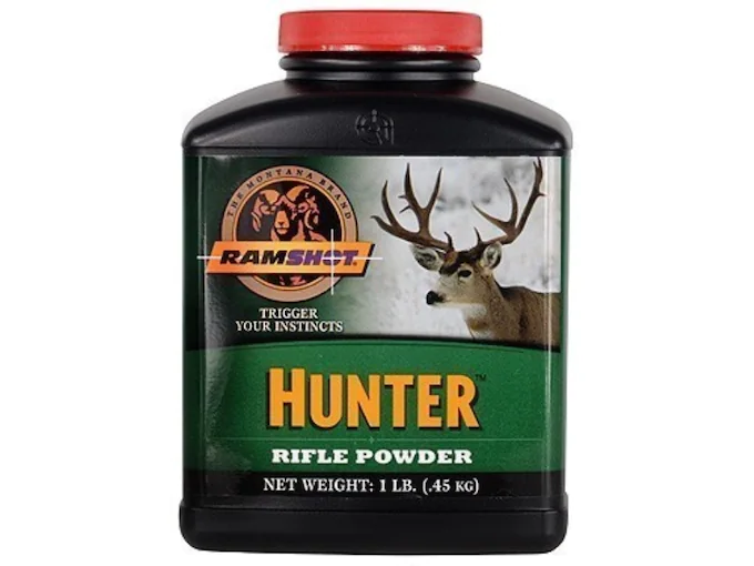 Ramshot Hunter Smokeless Gun Powder  