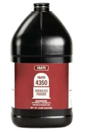 IMR 4350 Smokeless Gun Powder  