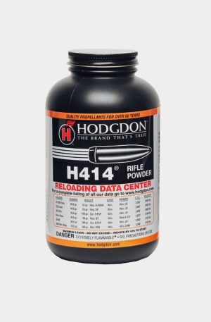 Hodgdon H414  