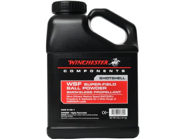 Winchester WSF Smokeless Gun Powder  