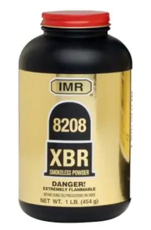 IMR 8208 XBR Smokeless Gun Powder  