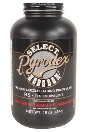 Hodgdon Pyrodex Select Black Powder  