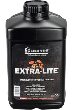 Alliant Extra Lite Smokeless Gun Powder  