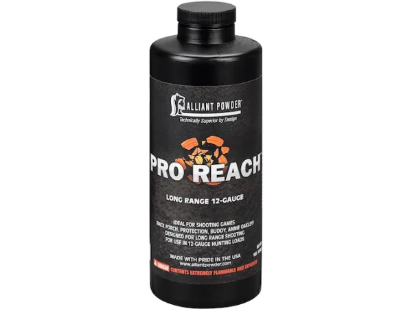 Alliant Pro Reach Smokeless Gun Powder