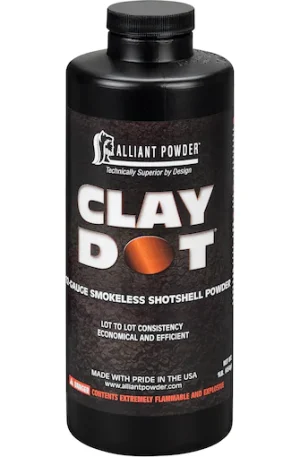 Alliant Clay Dot