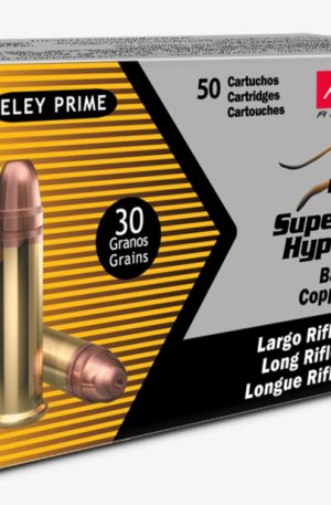 Aguila 22 Long Rifle Ammunition 500 Rds  