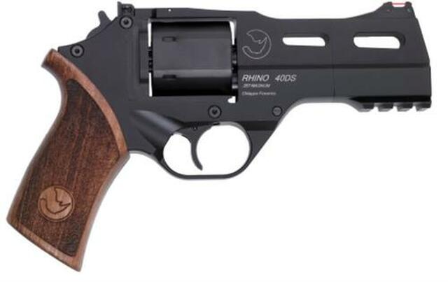 Chiappa Firearms Rhino 40DS 4 Revolver 357 Magnum 6 RD 9mm