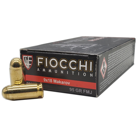 Fiocchi 45 Auto Ammunition 500 Rounds