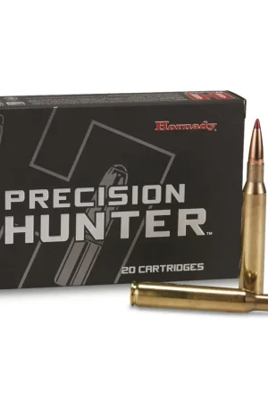 Hornady Precision Hunter .280 Remington