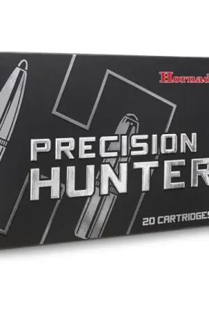 Hornady Precision Hunter 6.5 Creedmoor