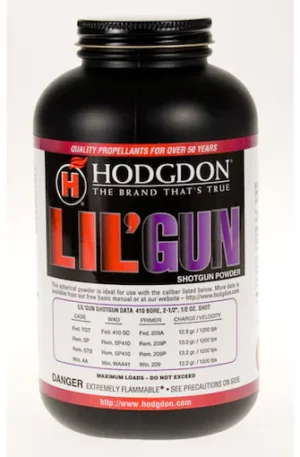 Hodgdon Lil' Gun