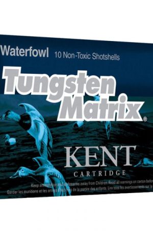 Kent Cartridge Tungsten Matrix