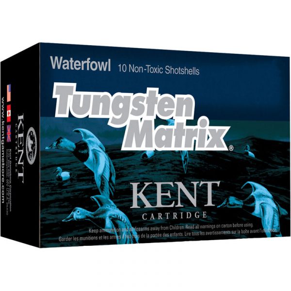 Kent Cartridge Tungsten Matrix