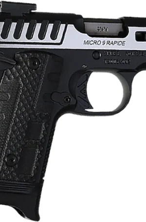 Kimber Micro 9 Rapide Scorpius  