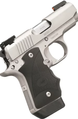 Kimber Micro 9 Stainless (DN) Semi-Automatic Pistol 9mm 