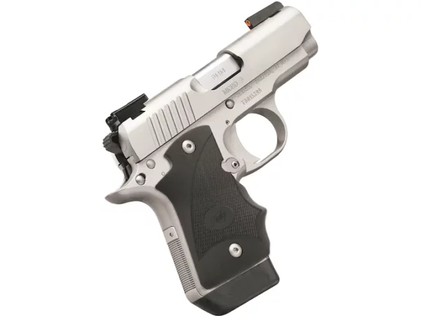 Kimber Micro 9 Stainless (DN) Semi-Automatic Pistol 9mm 
