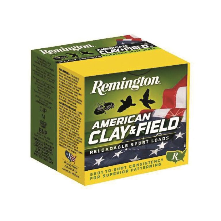 Remington American Clay  