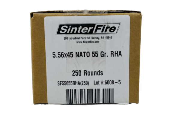 SinterFire 5.56x45mm