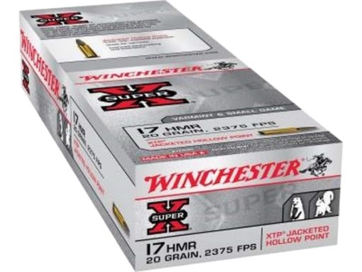 Winchester 17 HMR