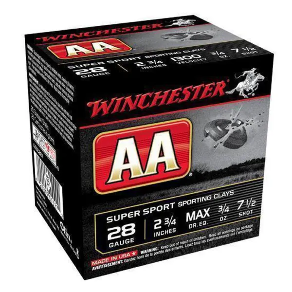 Winchester AA Super Sport 28 Gauge  