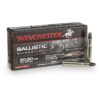 Winchester Ballistic Silvertip .30-30 Ammo