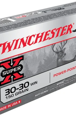 Winchester Super-X Ammunition  