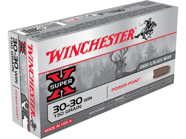 Winchester Super-X Ammunition  