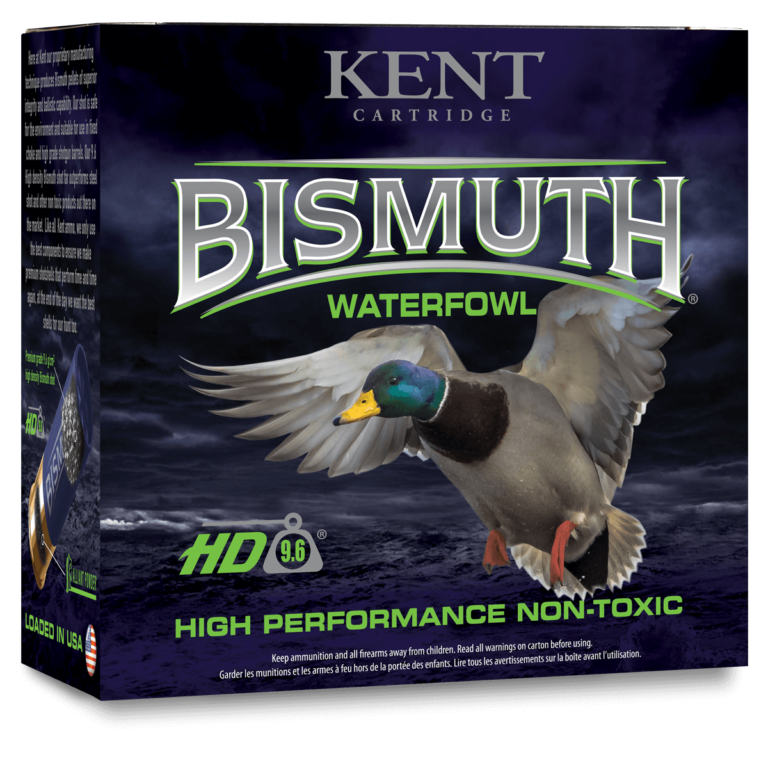 BISMUTH®-WATERFOWL