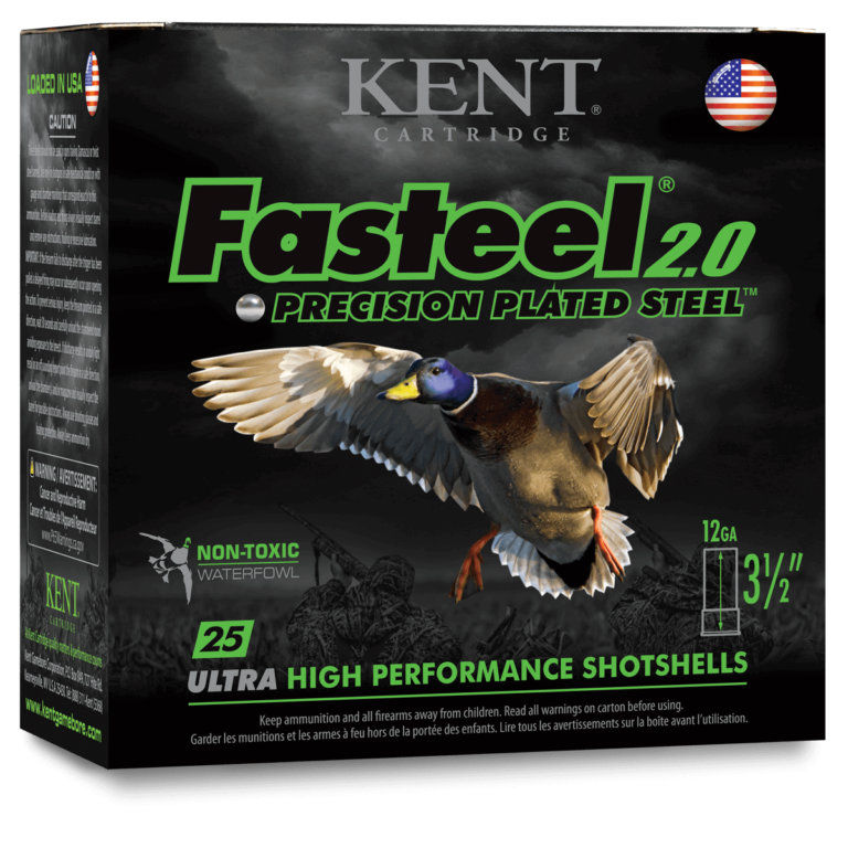Fasteel®-2.0-Precision-Plated-Steel™-Waterfowl