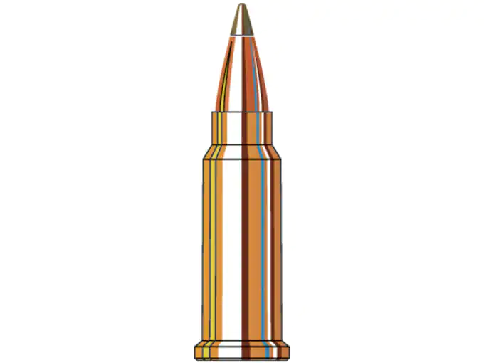 Hornady Ammunition 17 Hornady Mach 2 (HM2) 15