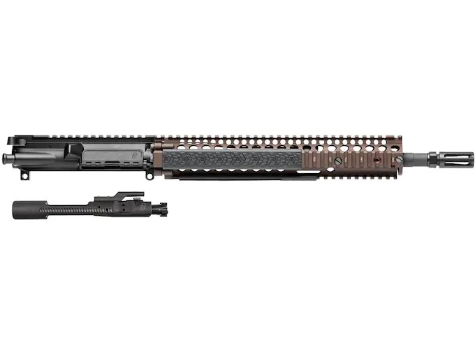 Daniel Defense AR-15 M4A1 Upper Receiver Assembly 5.56x45mm