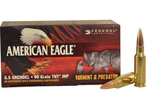 Federal American Eagle Varmint and Predator Ammunition 6