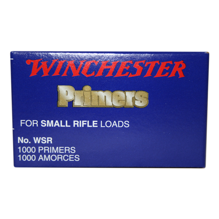 Winchester-WSR-Small-Rifle-Primers
